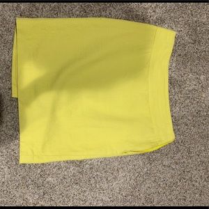 Limited pencil skirt